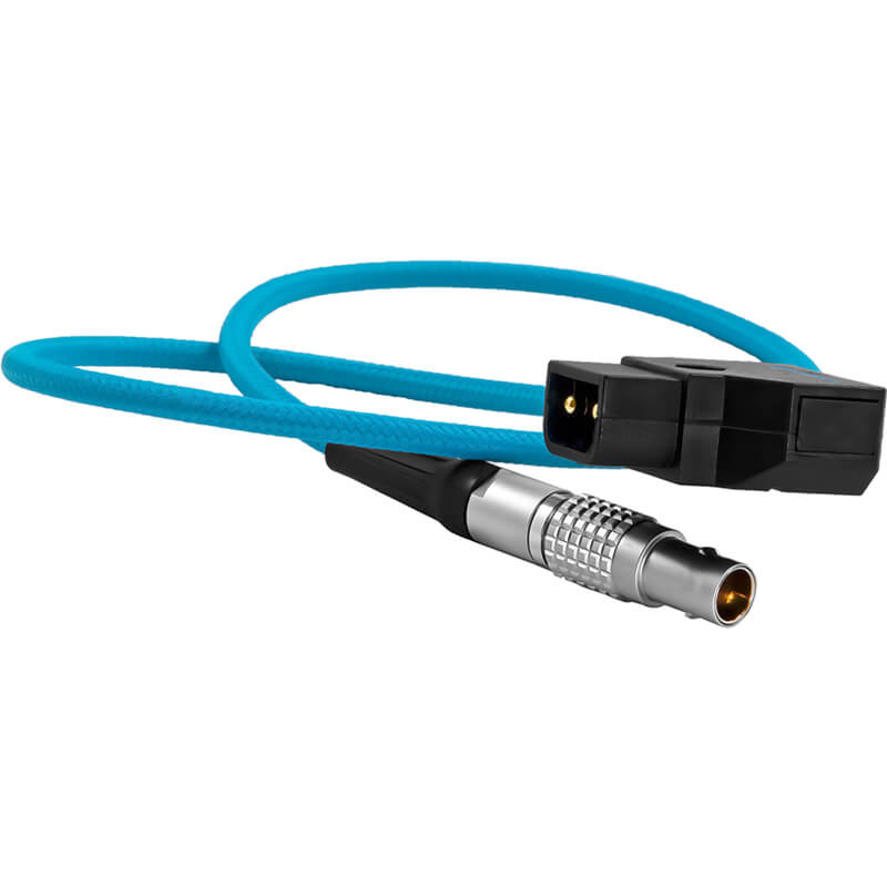 Kondor Blue  D-TAP to Lemo 2 Pin 0B Male Power Cable